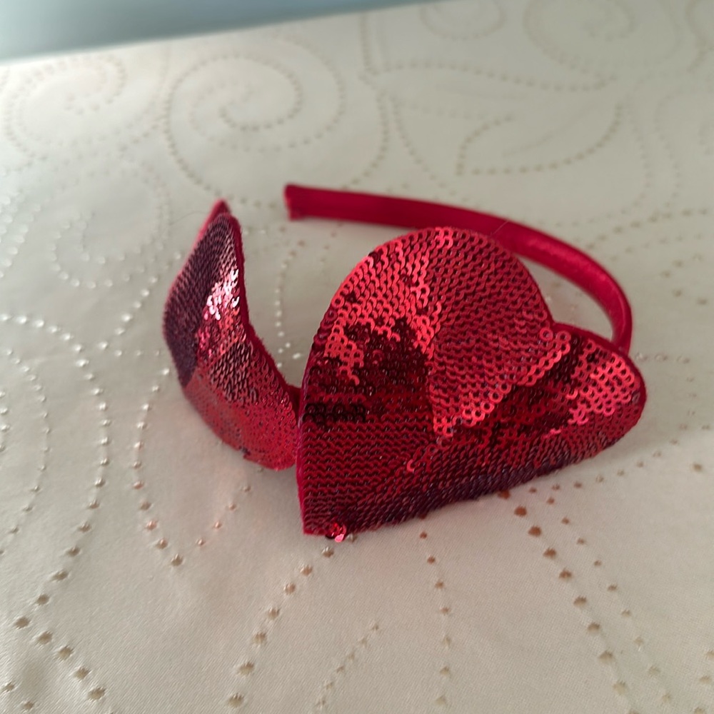 Heart Handband